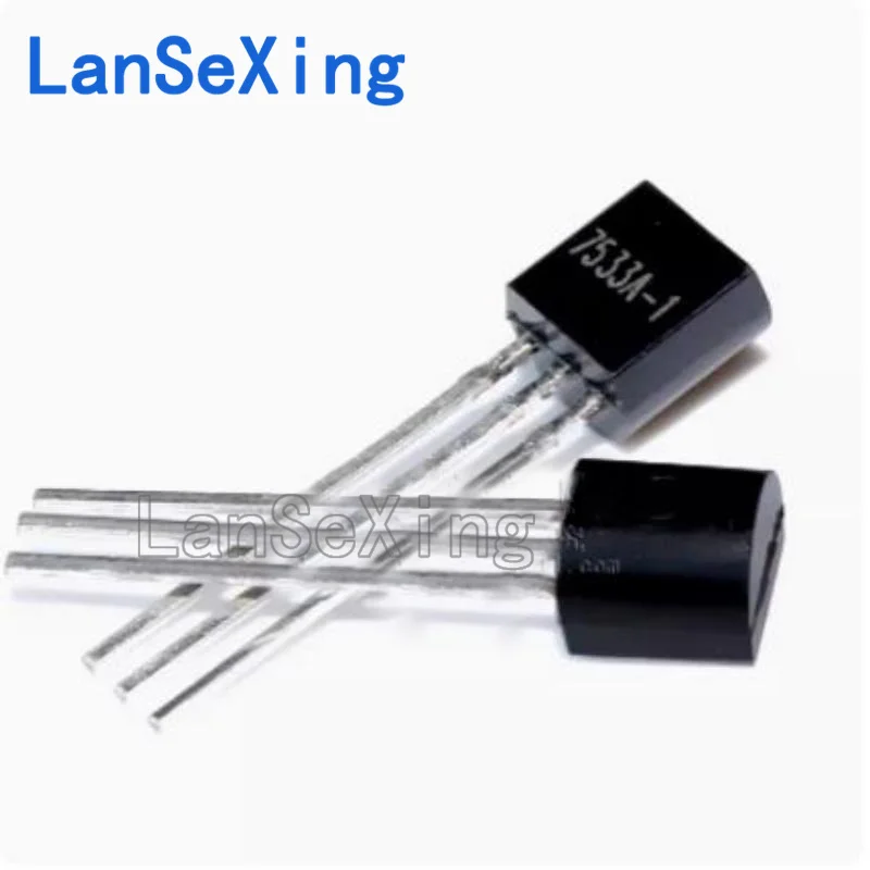 Transistor TO-92 7533-1 50 buah