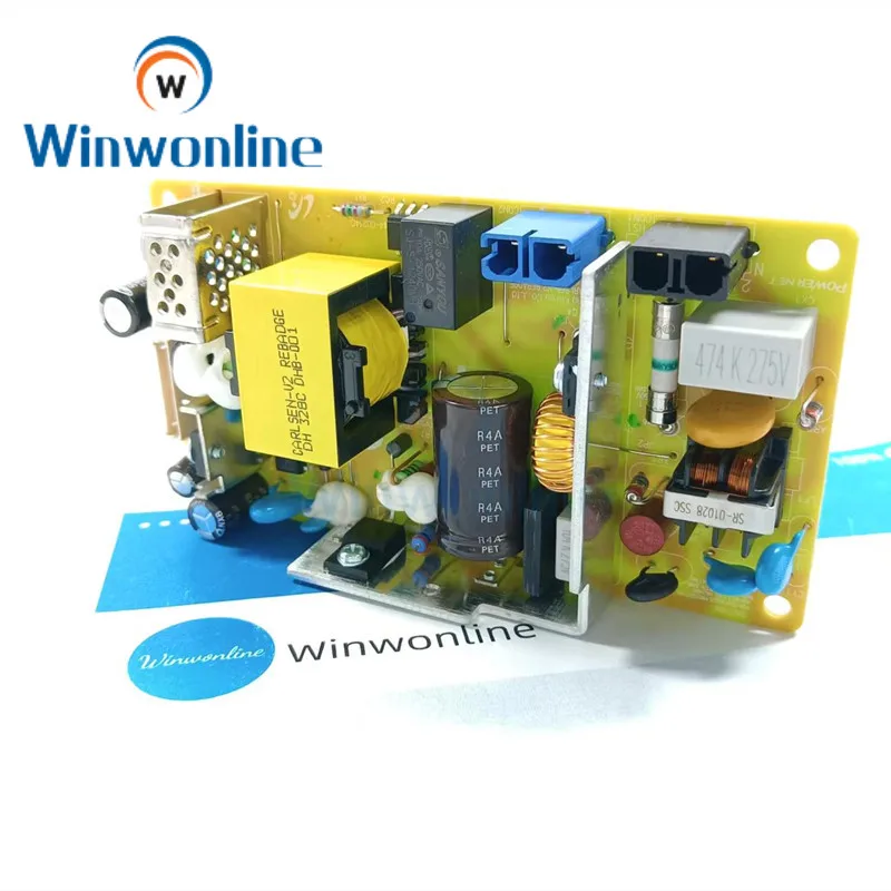 

1X плата питания принтера, совместимая оригинальная плата для HP 178n 150a 150nw 179fnw 118A, новые детали принтера