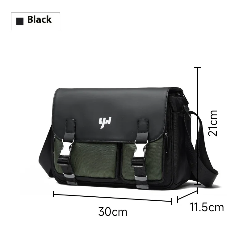 

Camera Sling Bag for Nikon, Canon, Sony, Waterproof Camera Bag Compact Camera Messenger Case for Women and Men