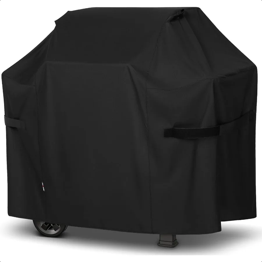 

Unicook 53 Inch Grill Cover for Weber Spirit II 300 and Spirit 300 Series Heavy Duty Waterproof Outdoor BBQ Cover Fade Resistan
