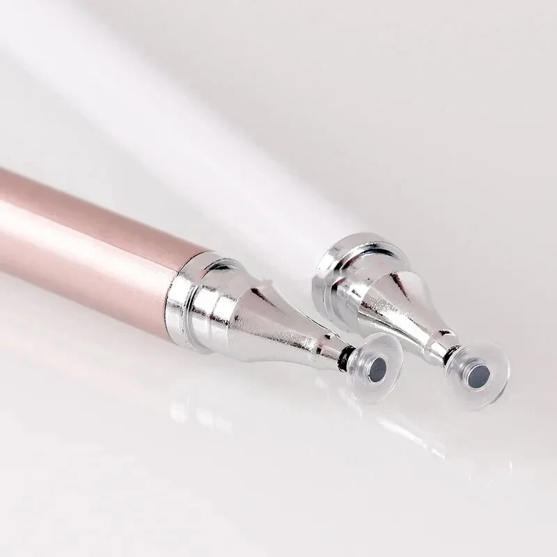 Two In One Stylus Pen For Cellphone Tablet Capacitive Touch Pencil For Iphone Samsung Universal Android Phone Drawing Screen Pen