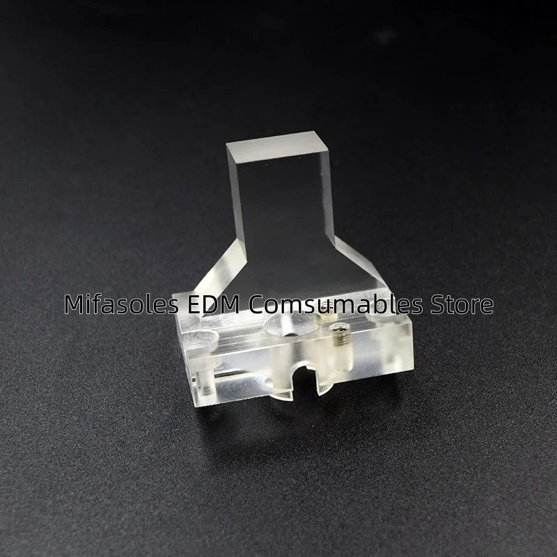 EDM Parts Cylinder Base A290-8119-Z783 Cylinder Support Bracket For Fanuc series CNC Wire Cutting Machine Alternative