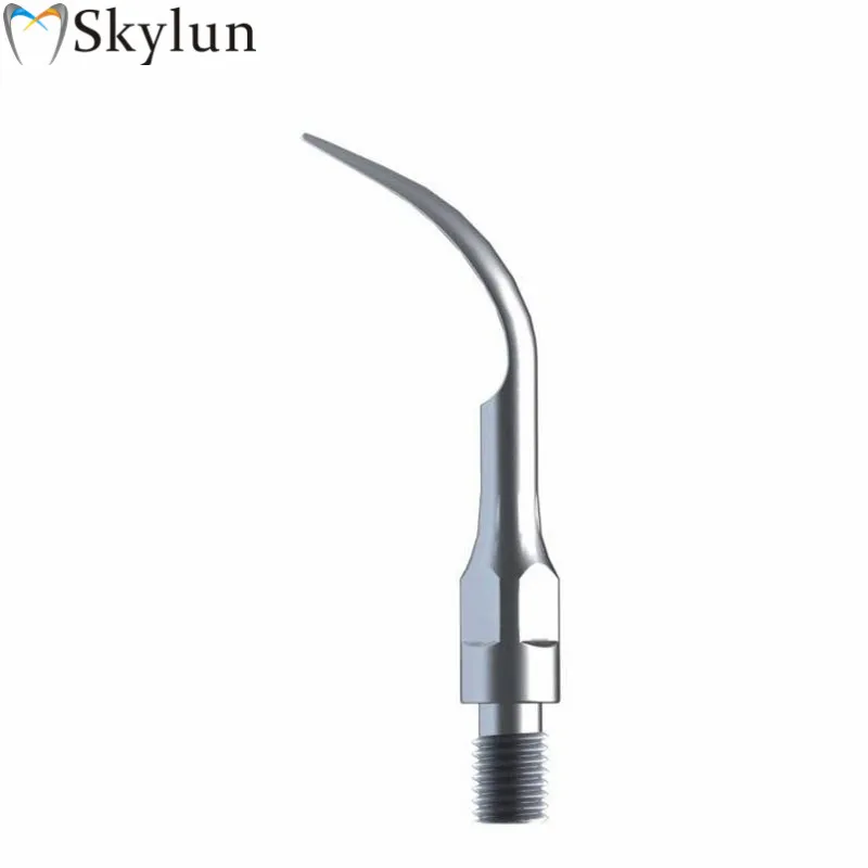 

5 шт. Новые насадки для ультразвукового скалера GS1, для наддесневой чистки, совместимые со скалерами Sirona, лучшая цена A++++