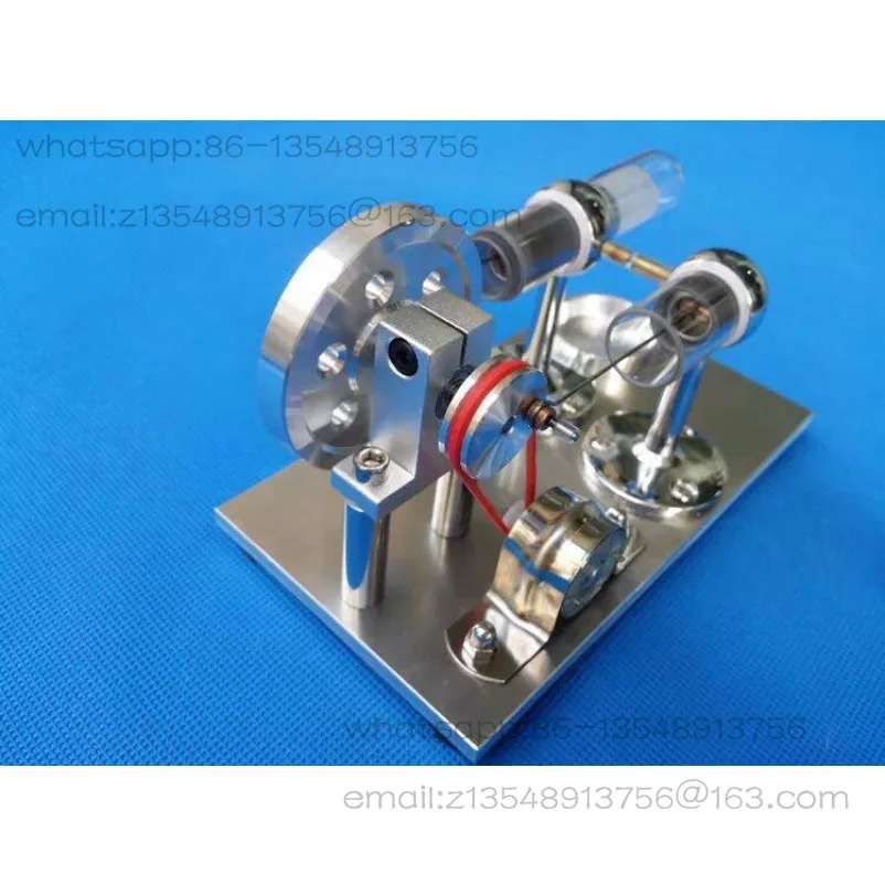 Engine, External Combustion Engine, Physics Toy, Steam Engine Hobby