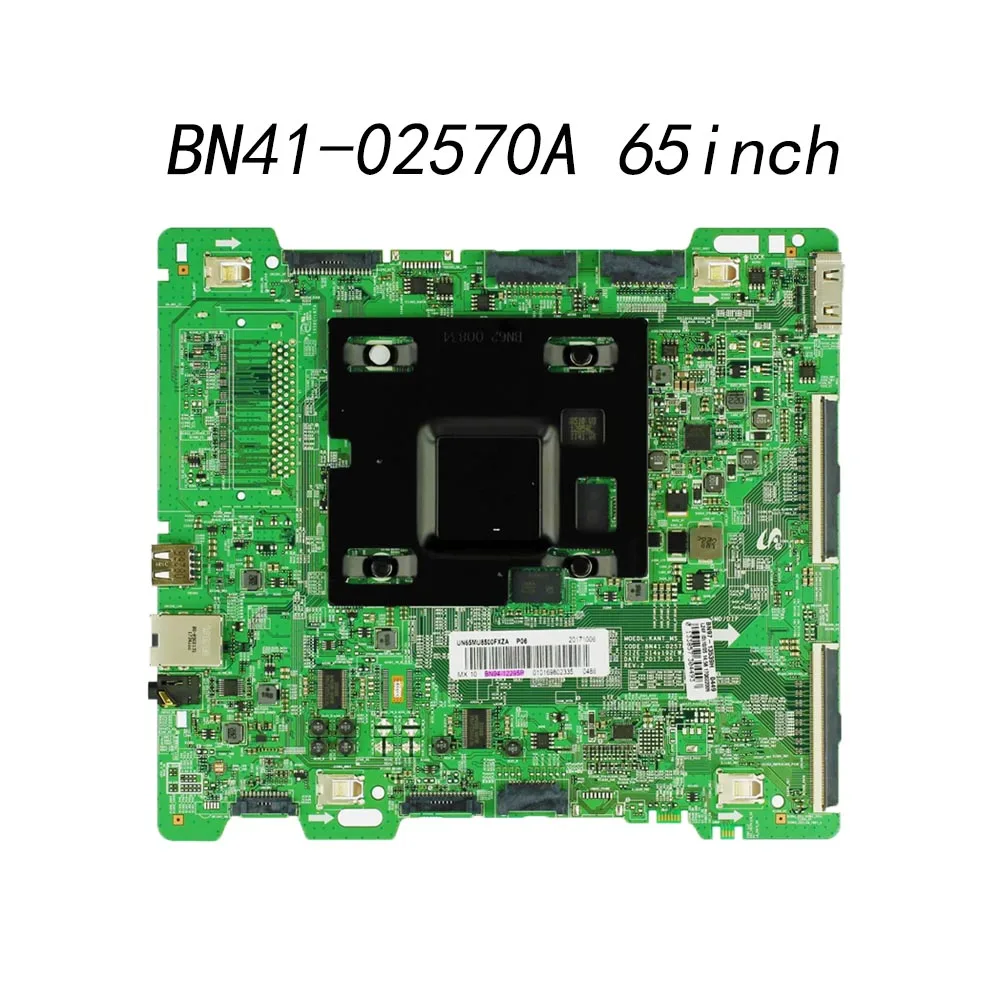 

Good test For Main Board UN65MU8500FXZA FC08 UN65MU8500FXZC BN94-11975B BN97-12884B BN97-13539H BN41-02570A motherboard