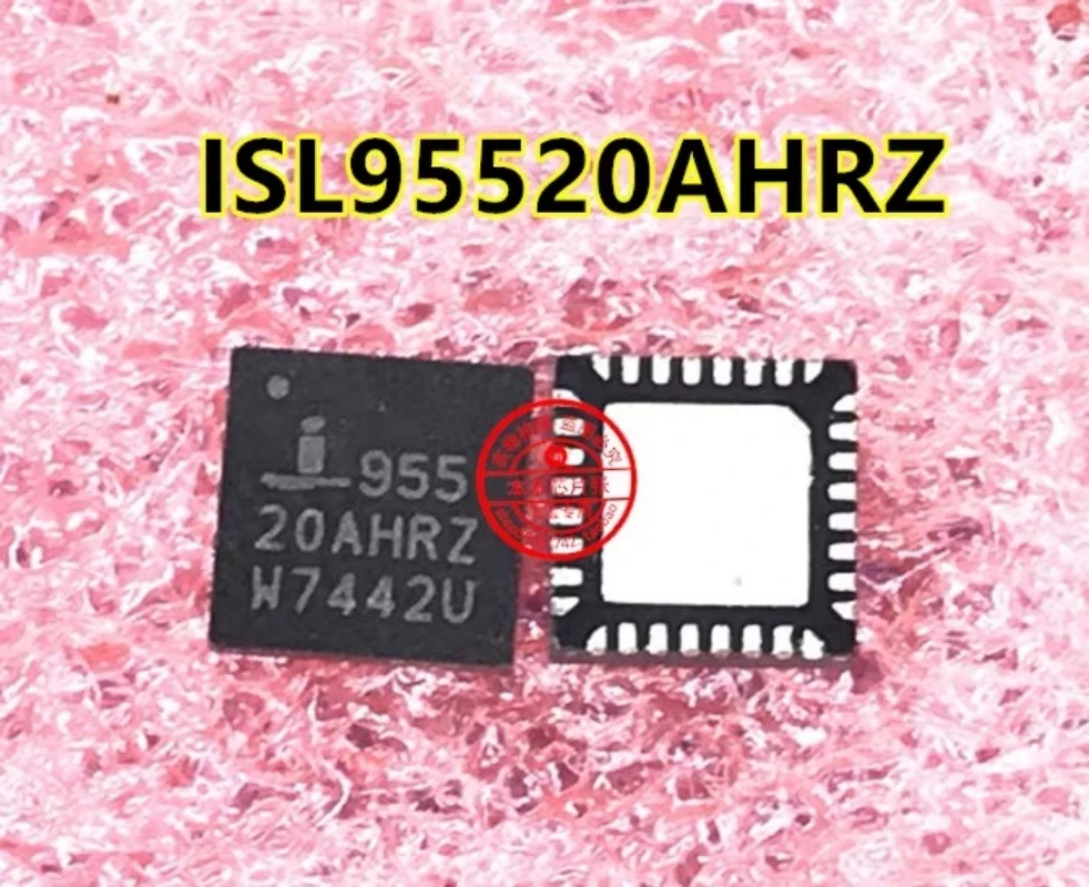 (10-20piece)100% New ISL95520AHRZ ISL95520A 95520AHRZ 95520A QFN-32 Chipset