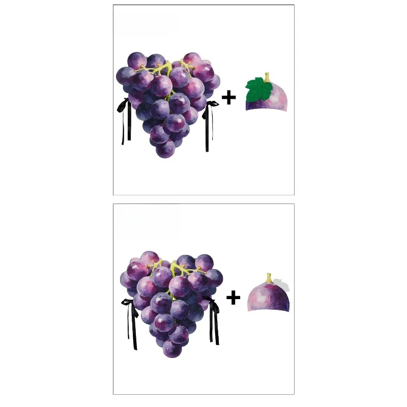 Halloween Adult Fun Fruit Grape Family Role Play Enfant Carnival Costume Set Couples Party Purim Stage Performance Outfit 2026 view 6