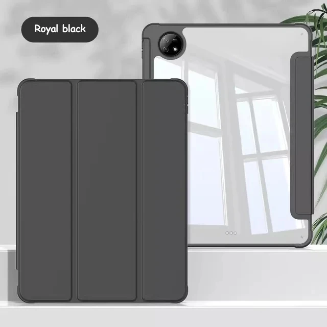 

Tablet Case For Huawei Matepad 12X 2024 12 Pro12.2 Air 12 SE 11 11.5 S Air 11.5 11 MatePad Pro11 10.4 Pro10.8 Acrylic Cover