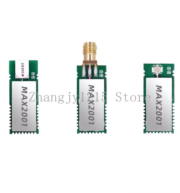 The high-power UWB module is compatible with the national standard tunnel base station for long-distance mines over 400 meters