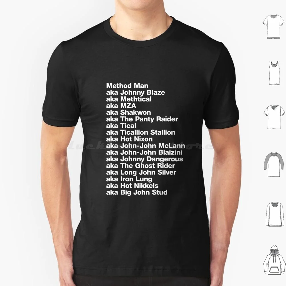 Also Known As.... T Shirt 6xl Cotton Cool Tee Hip Hop Hip Hop Head Real Hip Hop Hip Hop Culture Underground Hip Hop Rap Rapper