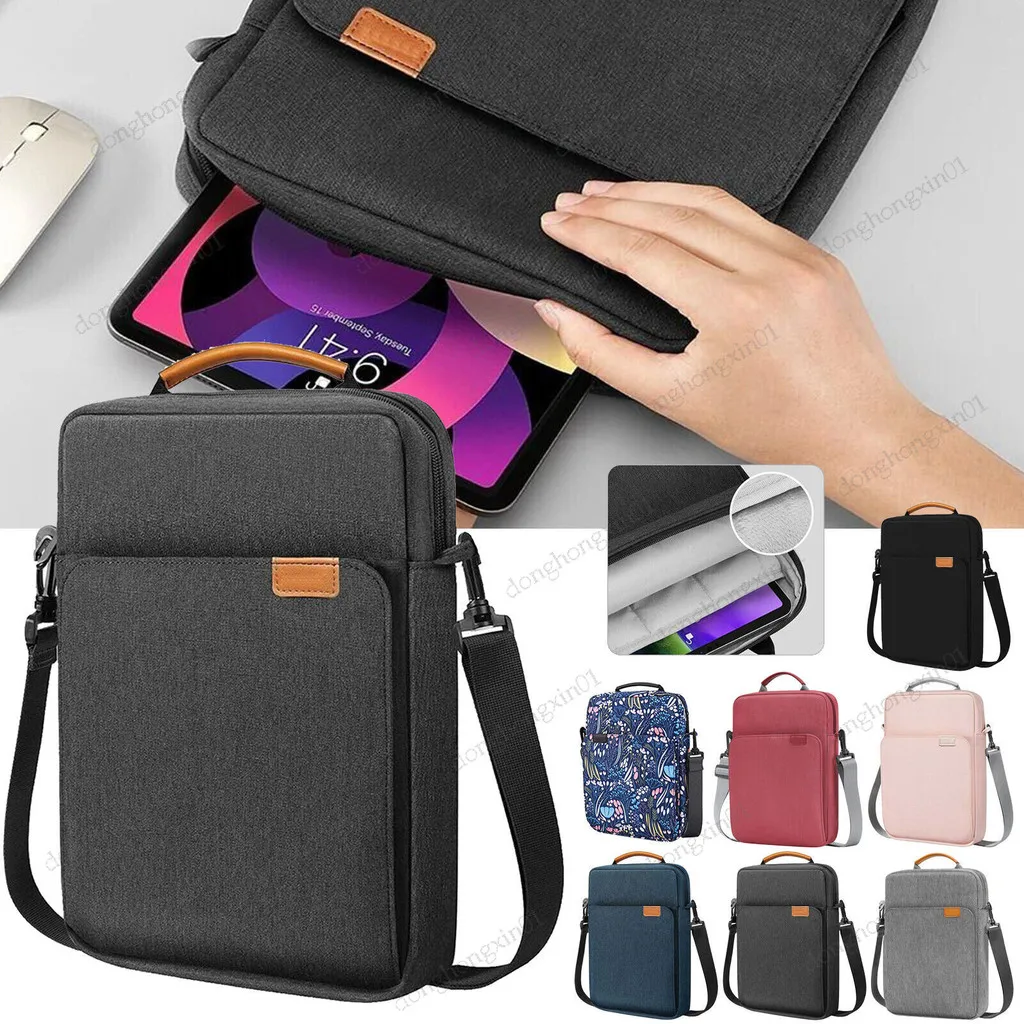 

Tablet Bag For Honor Pad X9 11 2024 X8a 11 inch X9 11.5 X8 Pro 11.5 X8 Lite V7 Pro V8 11 Pouch Case Portable Sleeve Tablet Cover