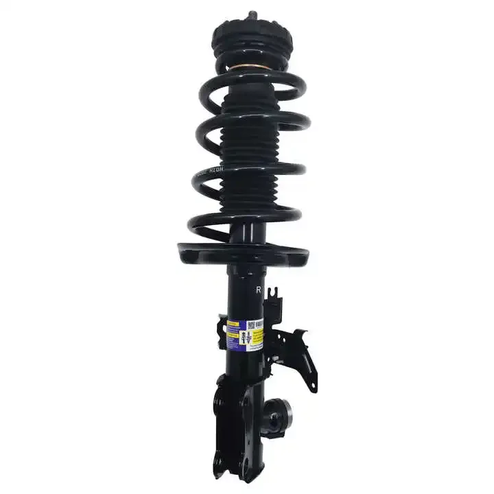 LUFT MEISTER Front Left Right Shock Absorber Assembly for Cadillac SRX 2010-2016 with electric Struts 22993799 22793800