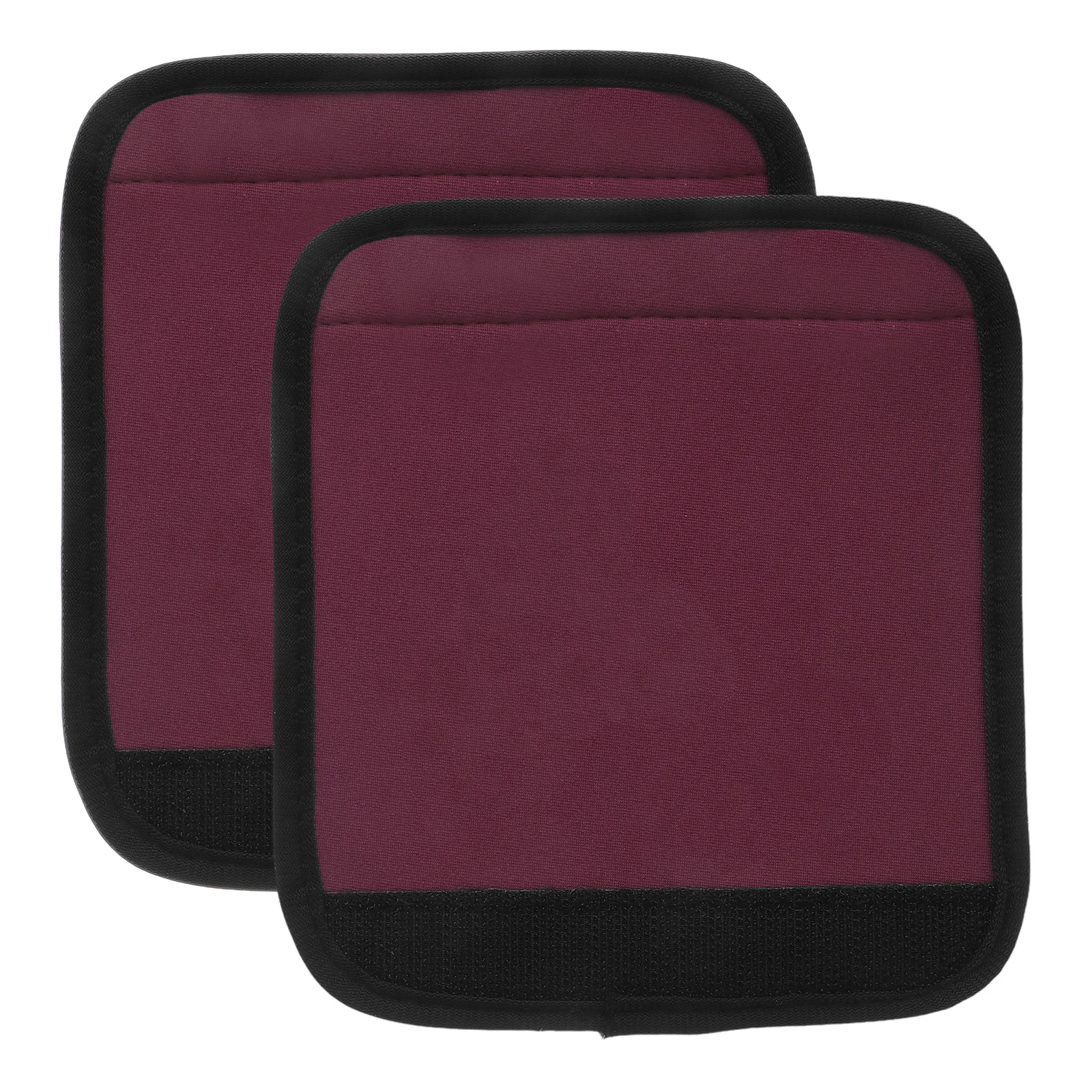 

2Pcs Detachable Barbell Pad Set Anti-Skid Cushion for Dumbbell Pull Up Bar Gym Accessories Weightlifting Grip Pads