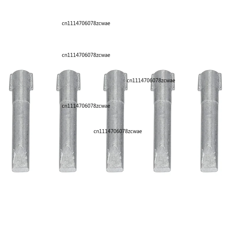 For Yamaha Outboard Engine 50HP-225HP 62Y-11325-00 62Y-11325-01 5Pcs Zince Anode