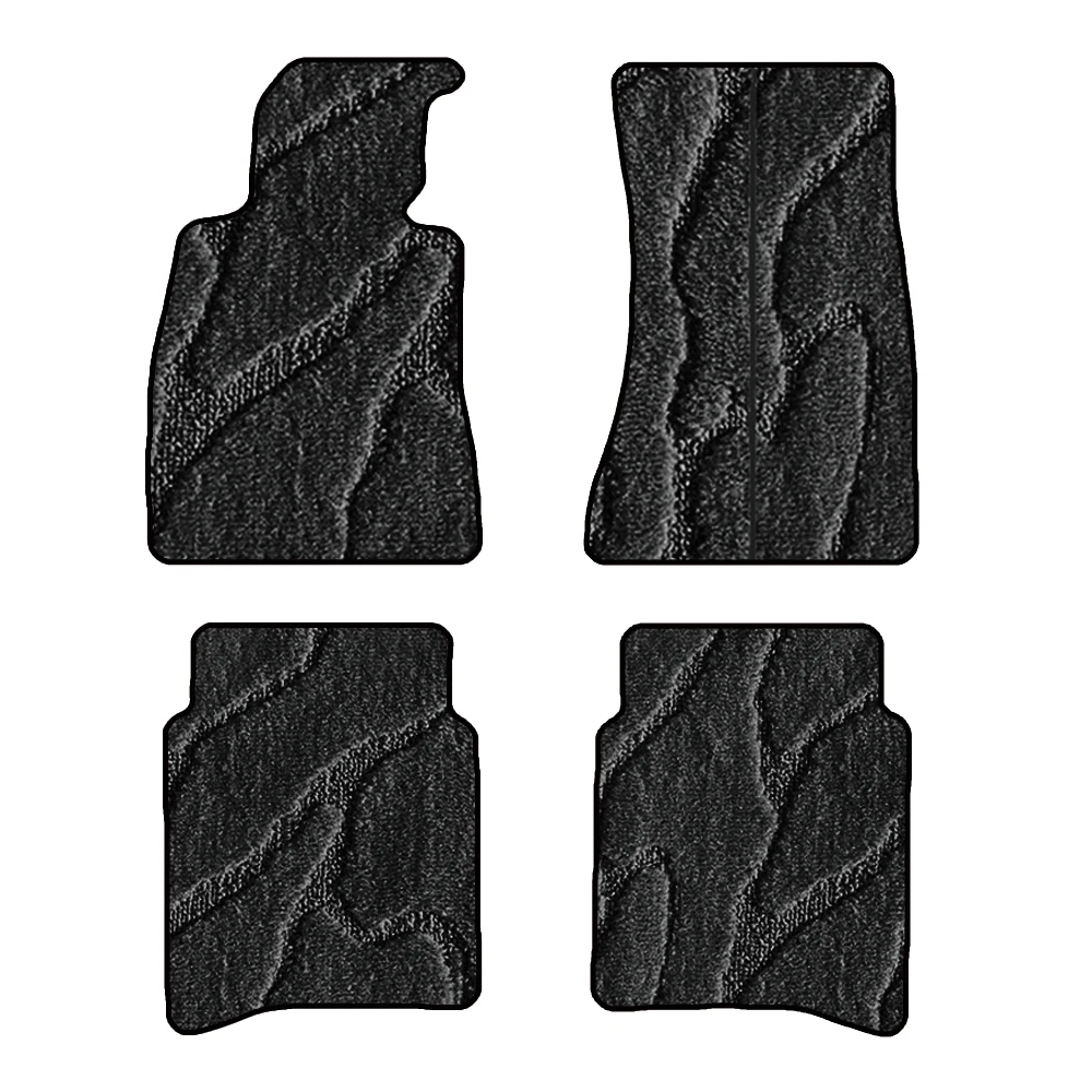 

Car Floor Mats For Mercedes-Benz S-Class 2020-2025 W223 4seat S350 S400 S450 S500 S580 S680 Car-Specific Fit Car Mat