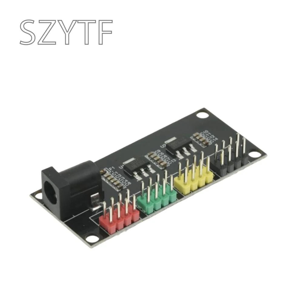 Power module 3.3v 5v 12v Multiple output voltage conversion module DC-DC 12V to 3.3v 5v 12v