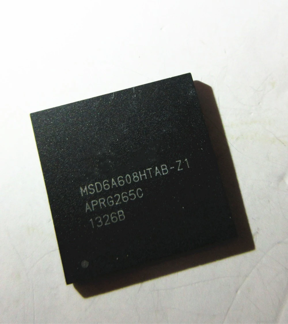 Msd6A608Htab-Z1 Bga…