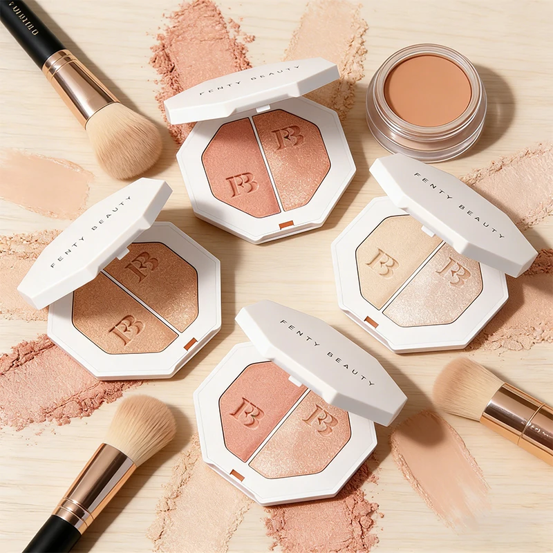 Fenty Beauty Stik Kontur Multi - Fenty Beauty Makeup Highlighter ulasan dan harga