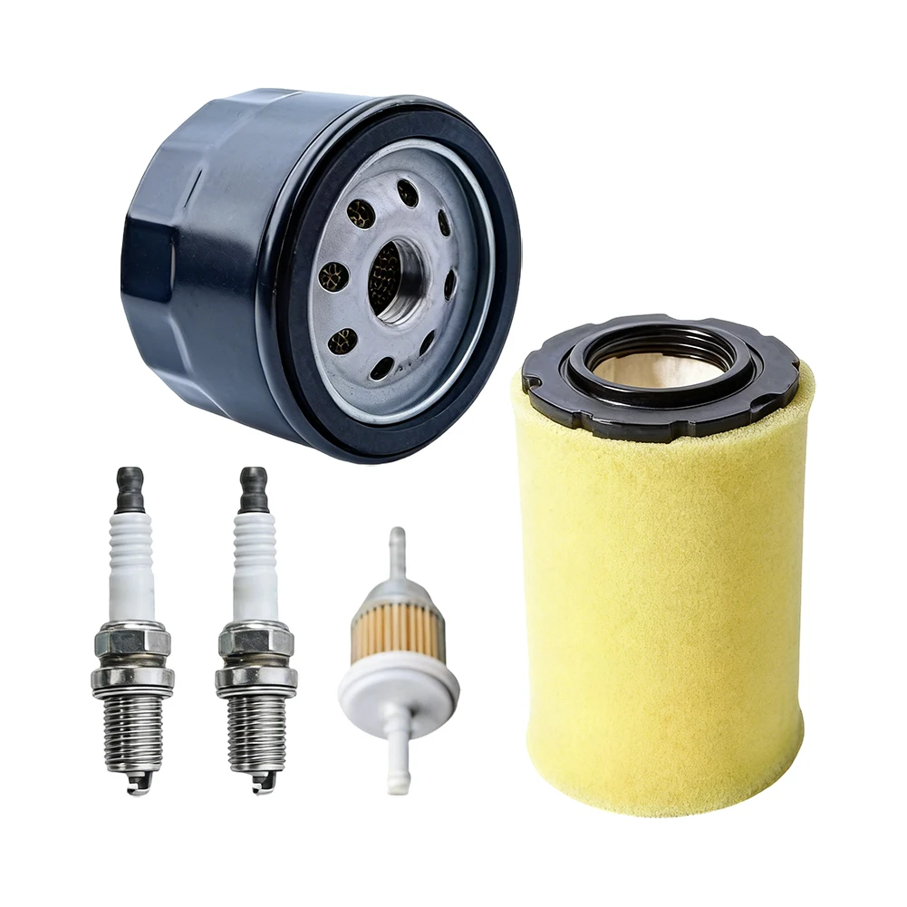 Air Filter and Fuel Filter Combination MIU14395 for Lawn For Mowers That Support D100 D105 D110 Filter Dimensions