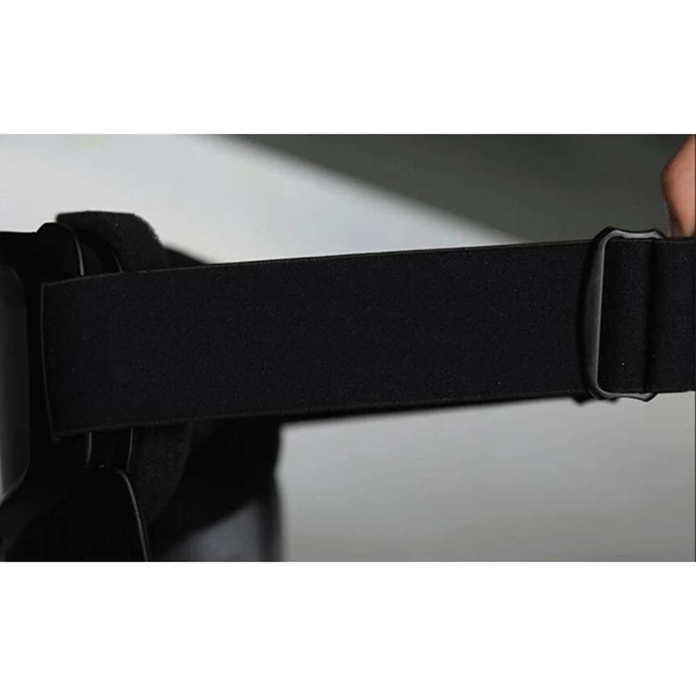 

Winter Snow Ski Snowboard Uv400 Sunglasses Windproof Dustproof Tpu Frame Pc Lens Elastic Band High-Density Sponge Matte