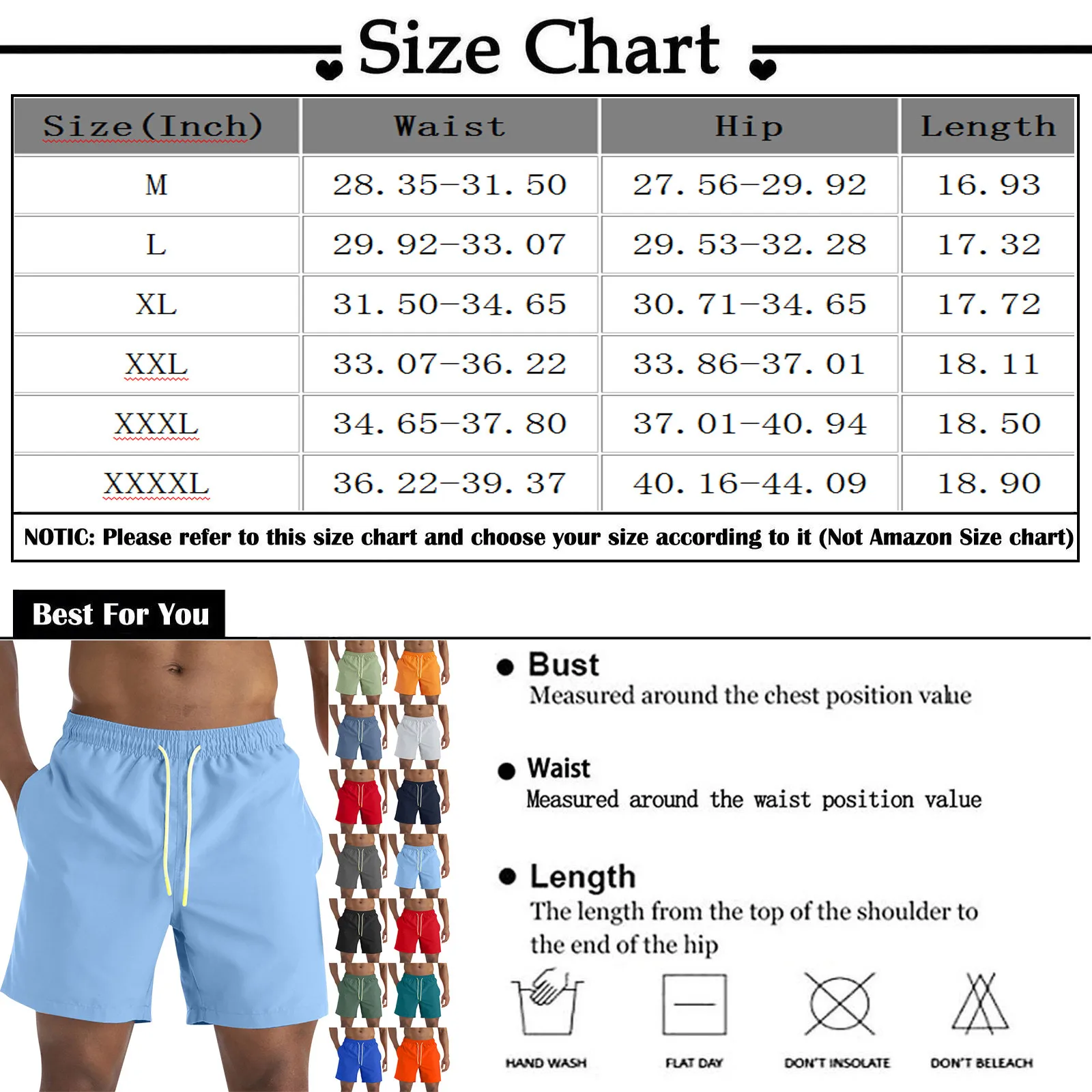กางเกงว่ายน้ําชายชายหาดแห้งเร็วกางเกงขาสั้นสีทึบ 2025 ใหม่DrawstringเอวยางยืดSweatpantsสบายSlimกีฬากางเกงขาสั้น