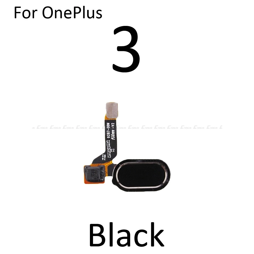 Fingerprint Scanner For OnePlus 3 3T 5 5T Home Button Fingerprint Sensor Touch ID Return Key Flex Cable - Image 2