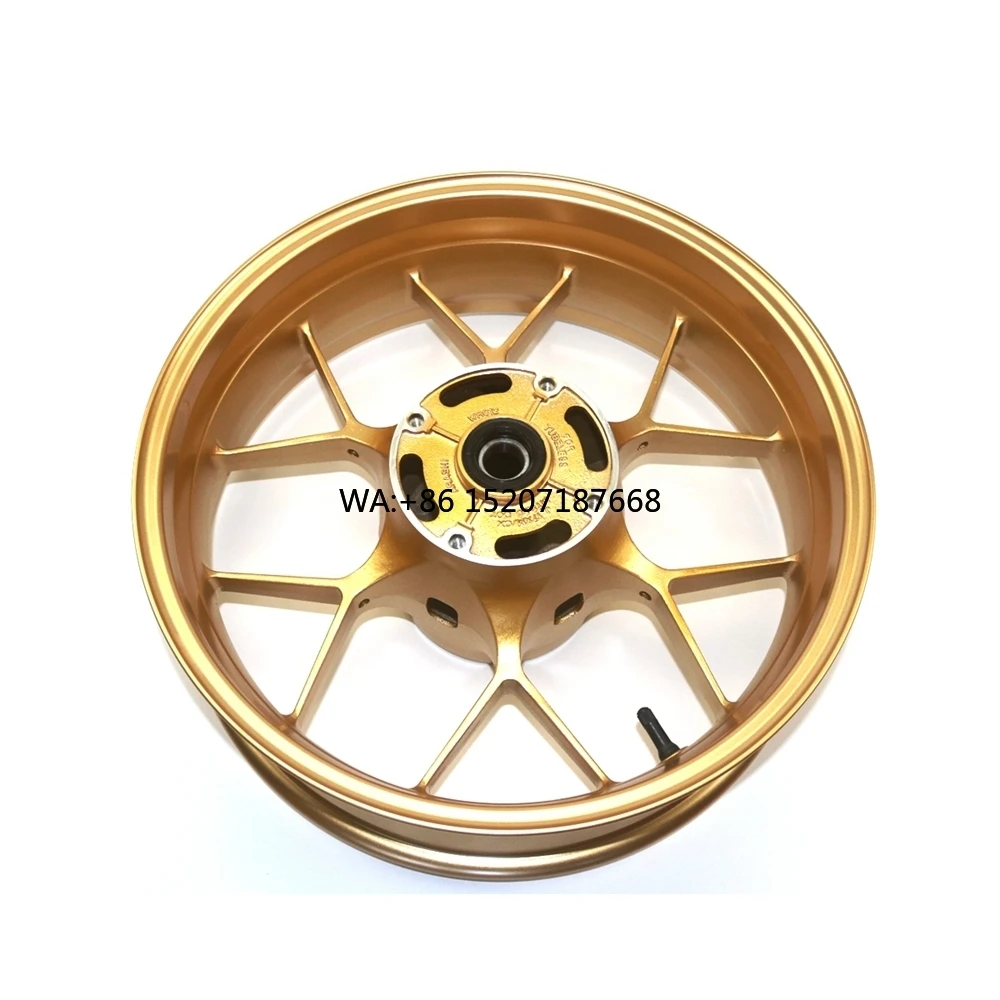 

Высокое качество для Honda CBR600RR 2007-2018 задние колеса, диски из алюминиевого сплава, модифицированные аксессуары для мотоцикла, индивидуальный вид