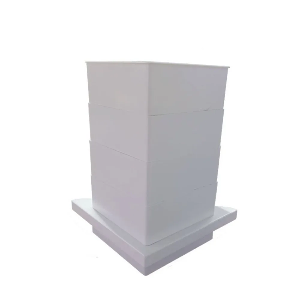 

Plastic Aquarium Waterfall Filter Wall Mounted External Fish Tank Filtration Circulation System Silent Aquarium Water Purifier