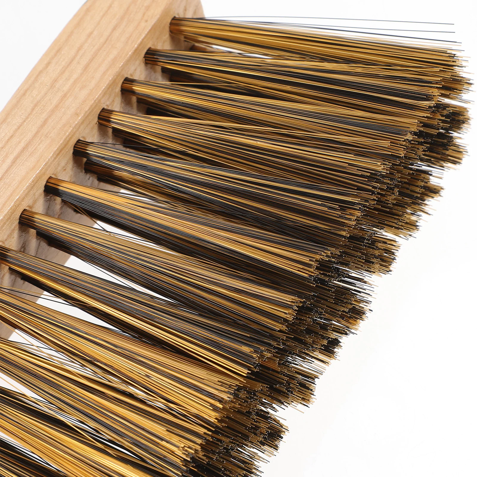 

Fireplace Cleaning Tools Set Long Handle Ash Shovel Kit for Hearth Maintenance Easy Storage Household Wood Metal