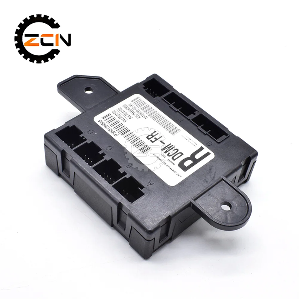 Front RH Passenger Door Control Module 68517698AB For 2019-2025 DODGE RAM 1500
