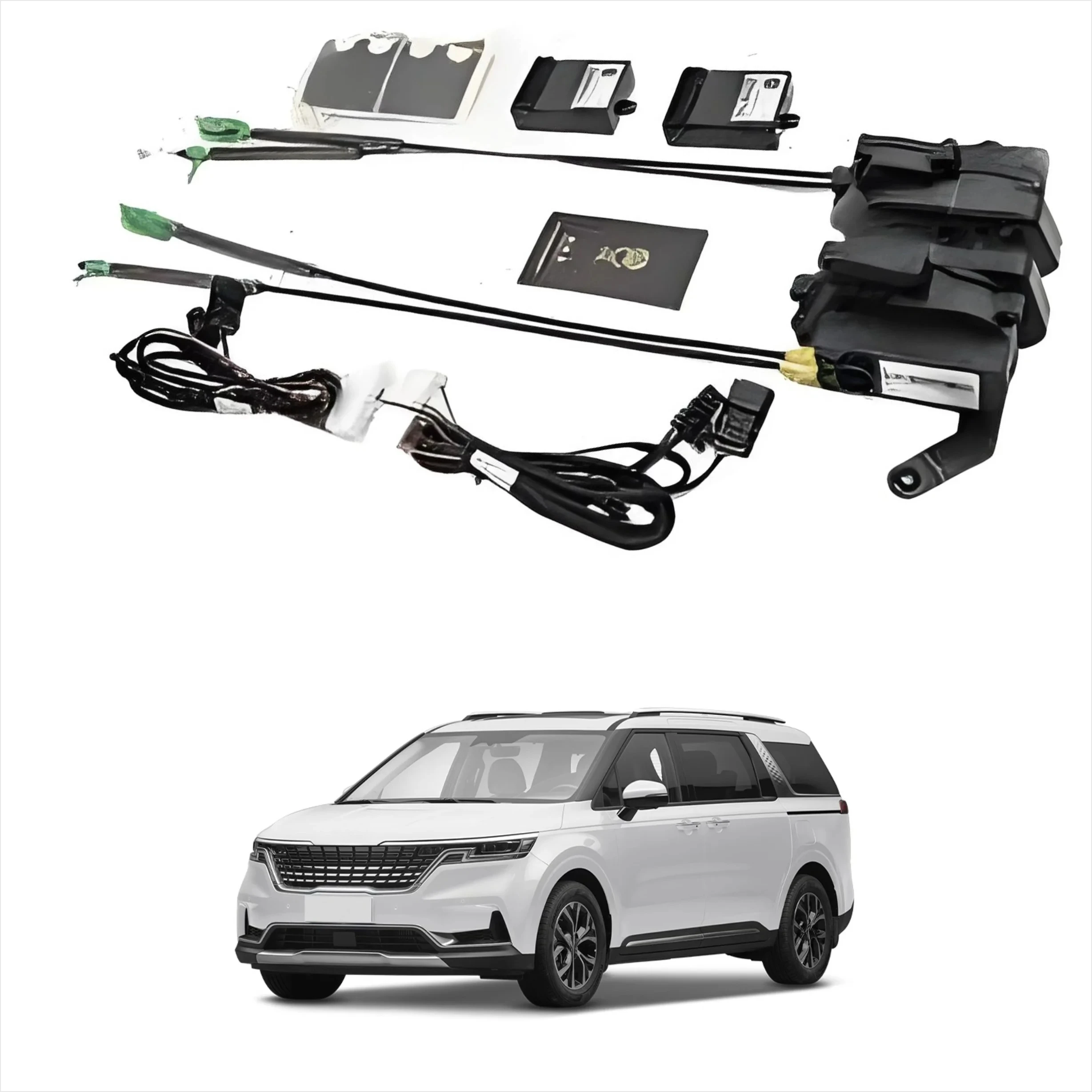 

Exclusive Production ForKia Electric Vacuum Door Locks