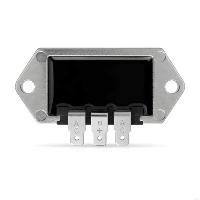 

Regulator Rectifier with High Efficiency Strong Metal Construction Potential Regulator for 8-25HP Engine D7YA
