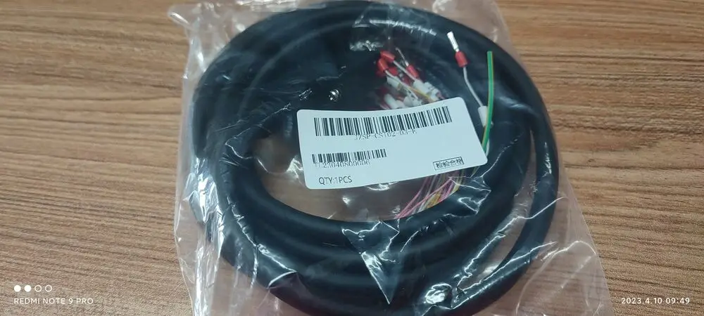 ONE NEW- Yaskawa servo SGDV Series CN1 control signal cable JZSP-CSI02-3-E 3 met