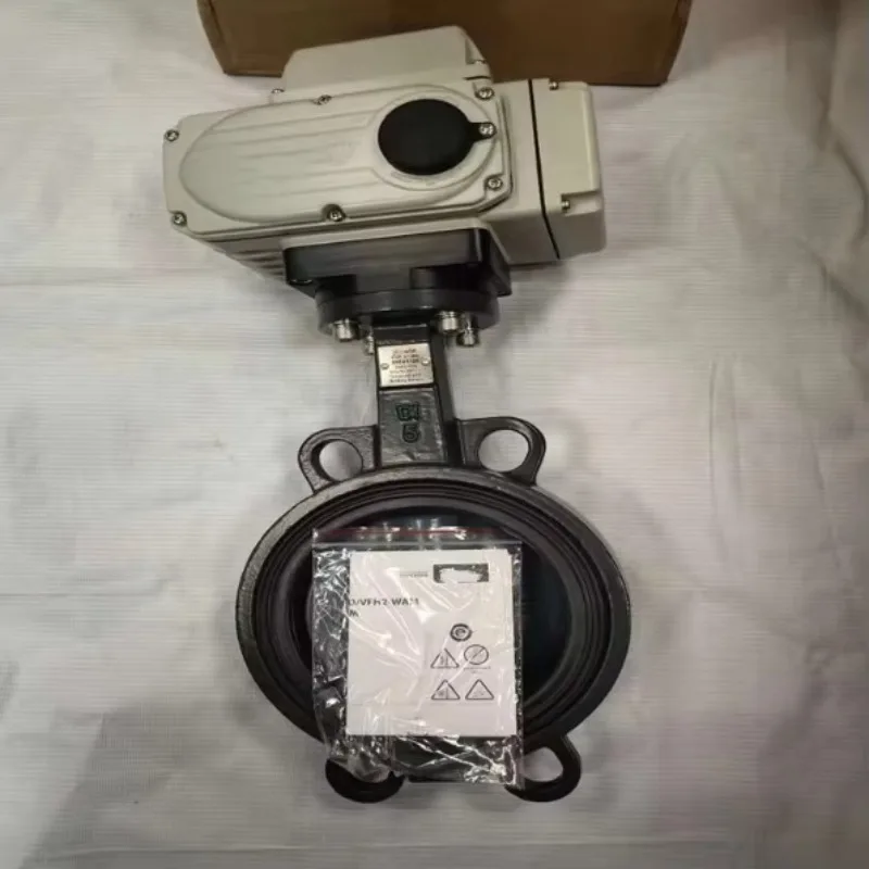 

Brand New Original VFH2-LAO DN50 Electric Switch Butterfly Valve