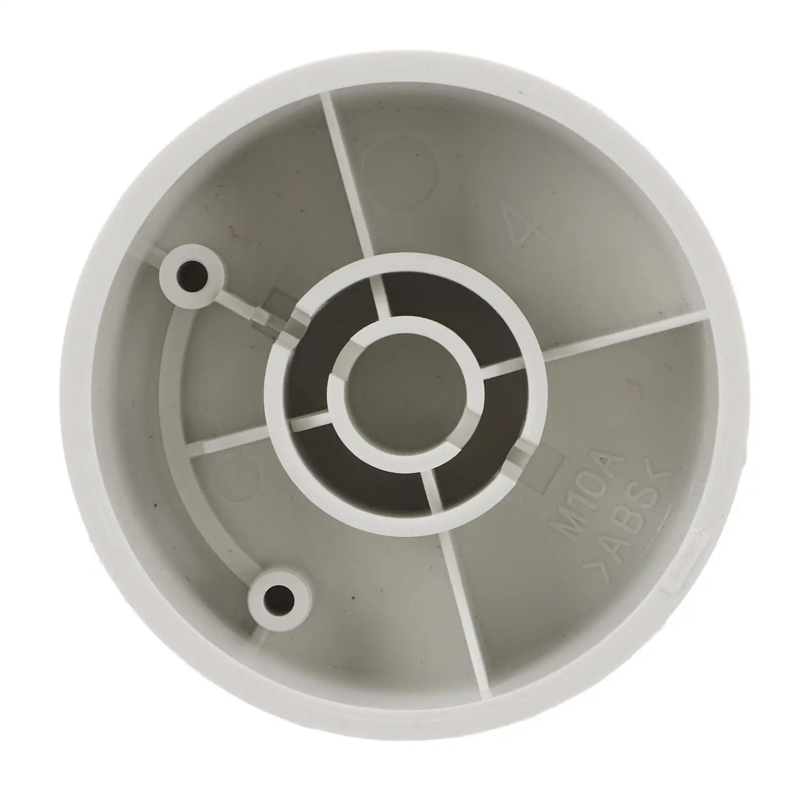 ABS Hand Wheel Sewing Machine Replacement Highly Efficient for Models for 1408 1409 Durable and Lightweight Design