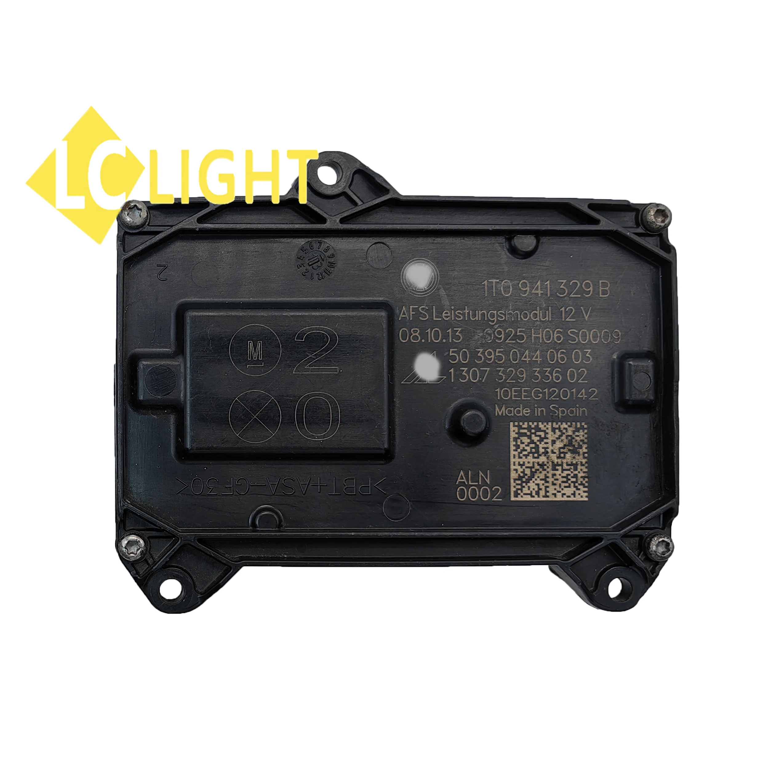 1T0941329B Original Used LED Headlamp Controller Module Unit Fit For Skoda Octavia VW Au-di Seat 1T0.941.329.B Headlight Ballast