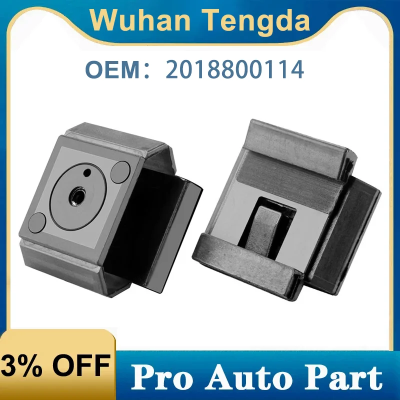 2018800114 2Pcs Holder Bumper Bracket For Mercedes-Benz W201 A2018800114