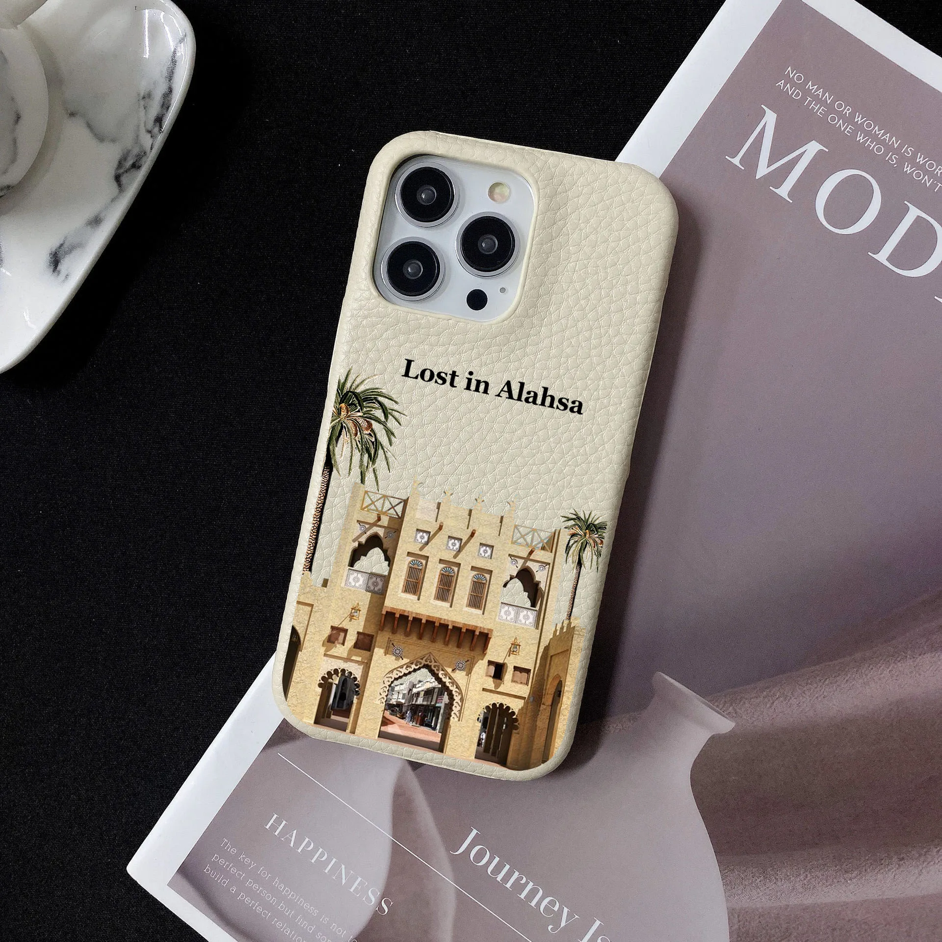 Personalise Initial Letters Leather PU Soft leather Case For Iphone 14 13 15 17 Pro Xs Max 12 Mini 11 XR 16 Plus Luxury Covers