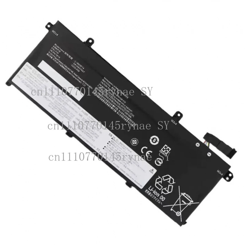 

Аккумулятор L18L3P73 для ноутбуков Lenovo ThinkPad T490, T495, P43S, T14 Gen1, Gen2