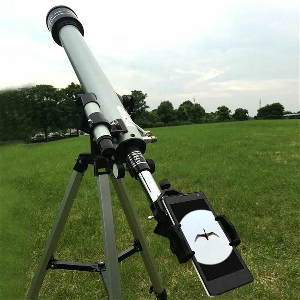Outdoor Portable Durable Camera Phone Mount Photography Holder Telescope Phone Holder Telescope Bracket