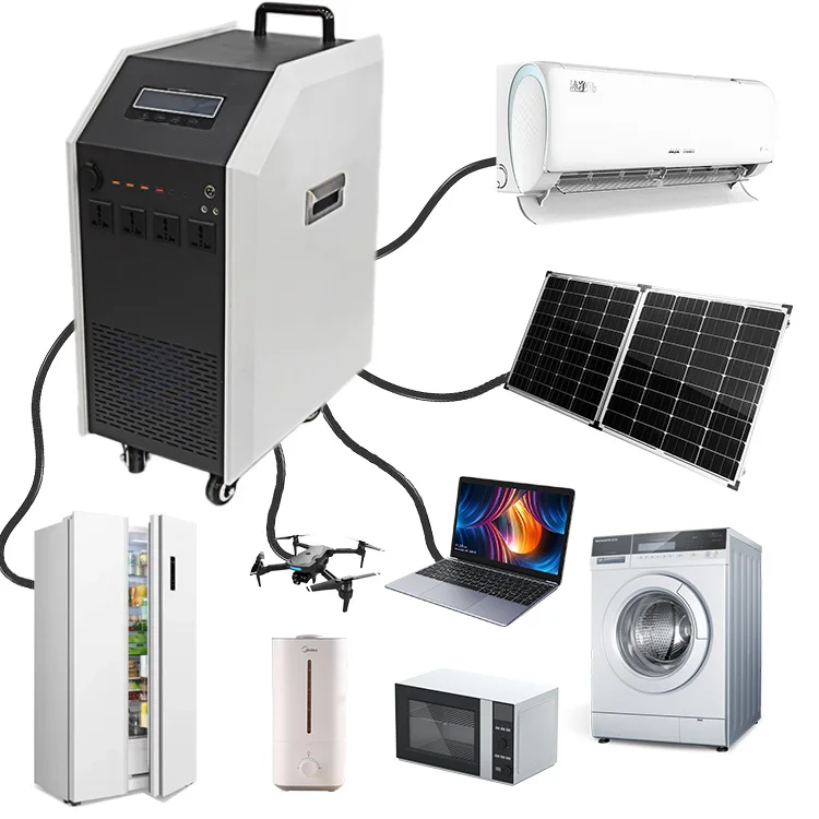 

5000w 5500w Camping Portable Power Supply Home Power Station Solar Generator 5000w for Outdoor