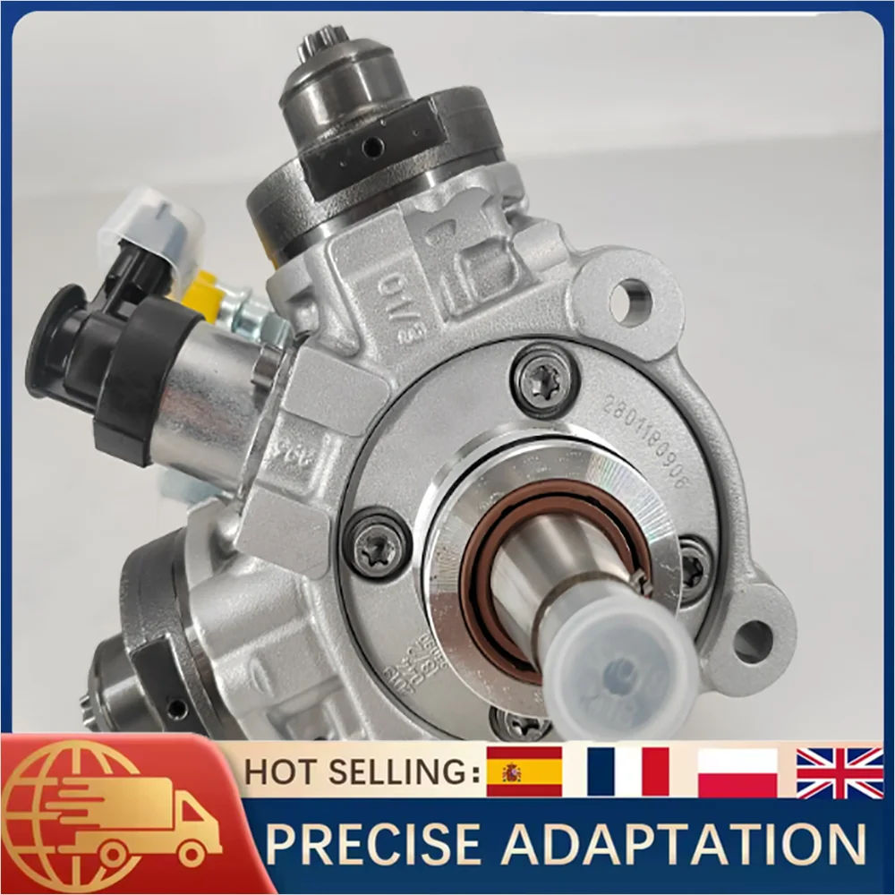 Excavator&Truck pump parts storeFuel Pump For Cummins QSB6.7 ISB6.7 QSB4.5 0445020615 0 445 020 615 5526165 0445020617