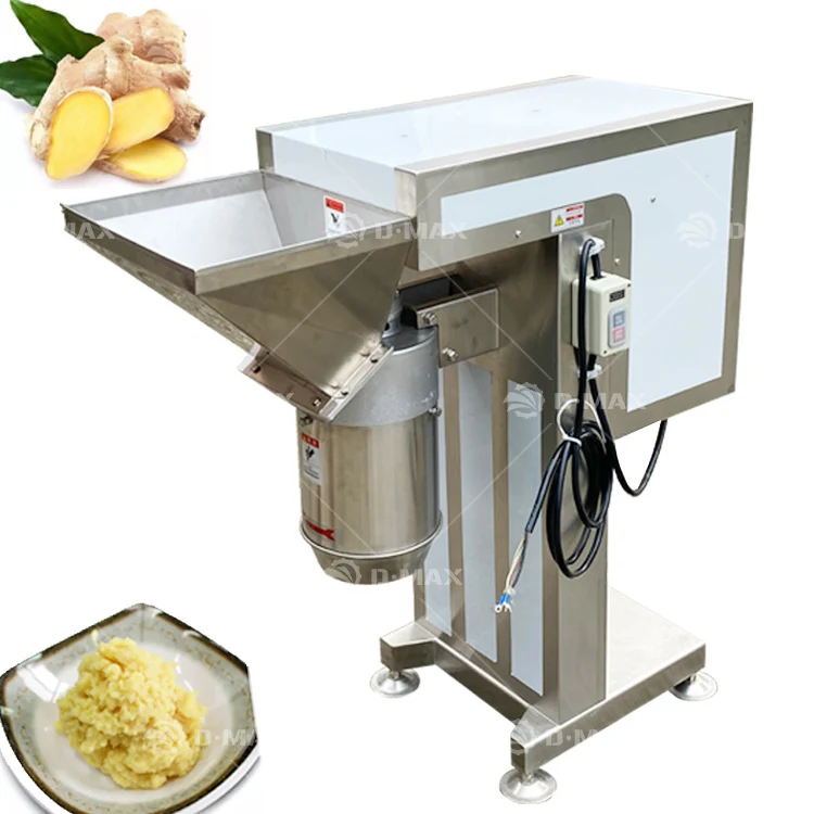 Technically Stable Mashed Potato Grinder Potato Pulping Machine Ginger Garlic Apple Onion Mashing Machine