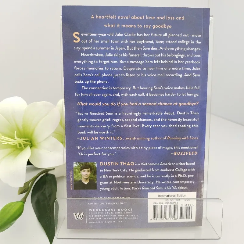 You Have Found The English Version of Sam, and I Want To Say Goodbye To You in The Other World. Libros Books Psychology