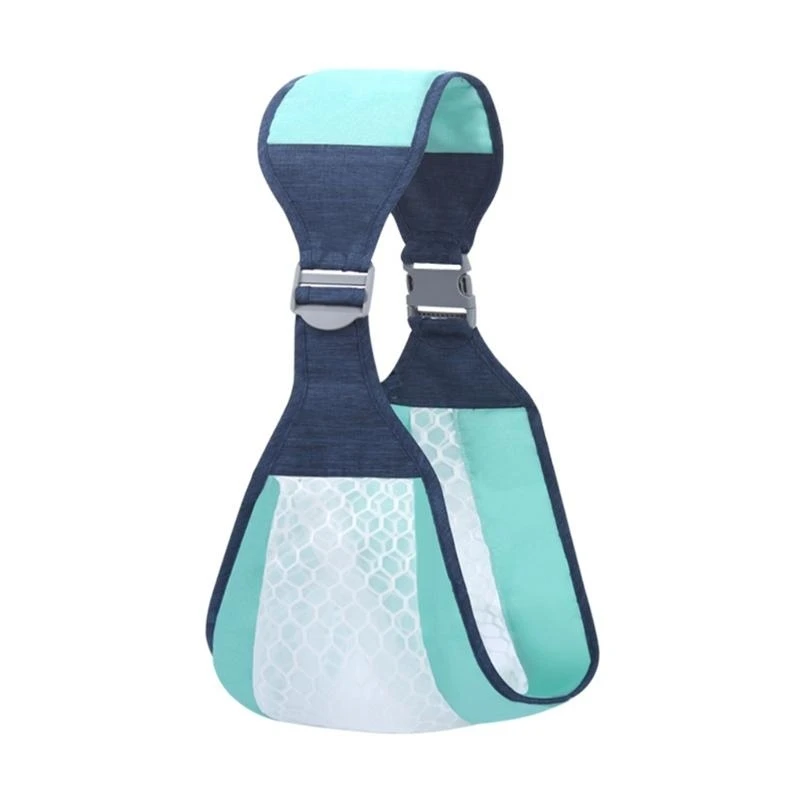 

J15U Hand-free Baby Waist Stool Sling Scarf Breathable Newborn Baby Hip Wrap Strap