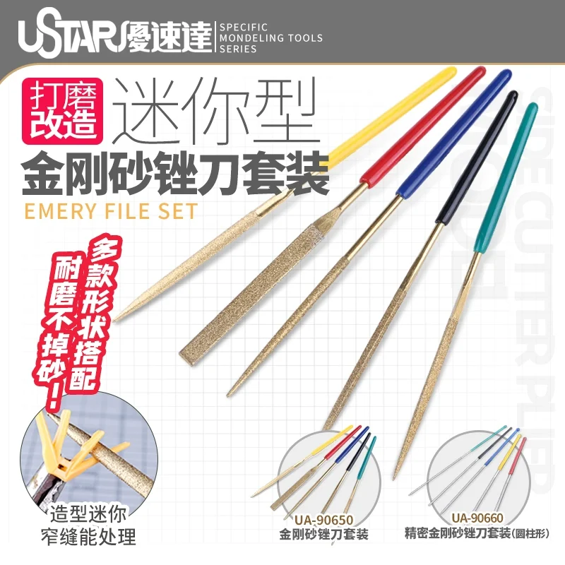 Ustar High Precisio…