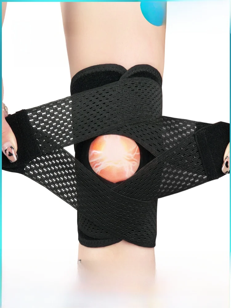 unisex-running-knee-pads-sports-protective-gear-men's-women's-special-design-knee-support-for-middle-aged-and-elderly