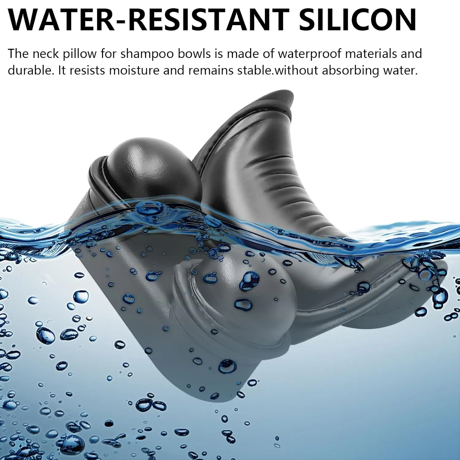 Hair Washing Cushion Shampoo Bed Pillow Salon Neck Rest Barber Shop Pillow Beauty Salon Headrest