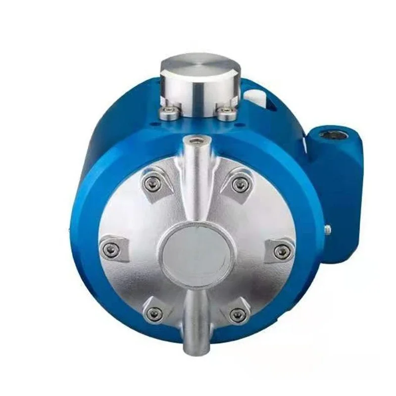 Water-based paint diaphragm pump acid and alkali reciprocating pump pneumatic diaphragm pump, stainless steel diaphragm