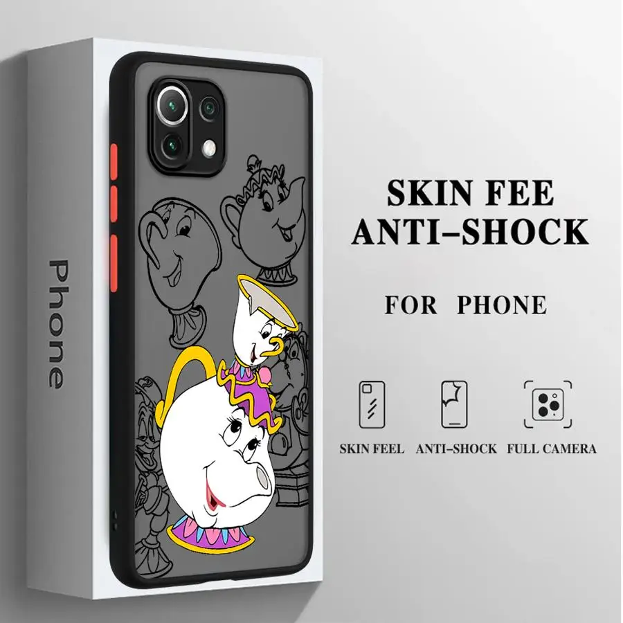 Disney Alice In Wonderland Phone Case for Xiaomi Mi 9T Pro 10T Pro 11 Lite 5G 11T Pro 11T 12 12X 12T Pro 13 Pro 13 Lite 14 Pro image 4